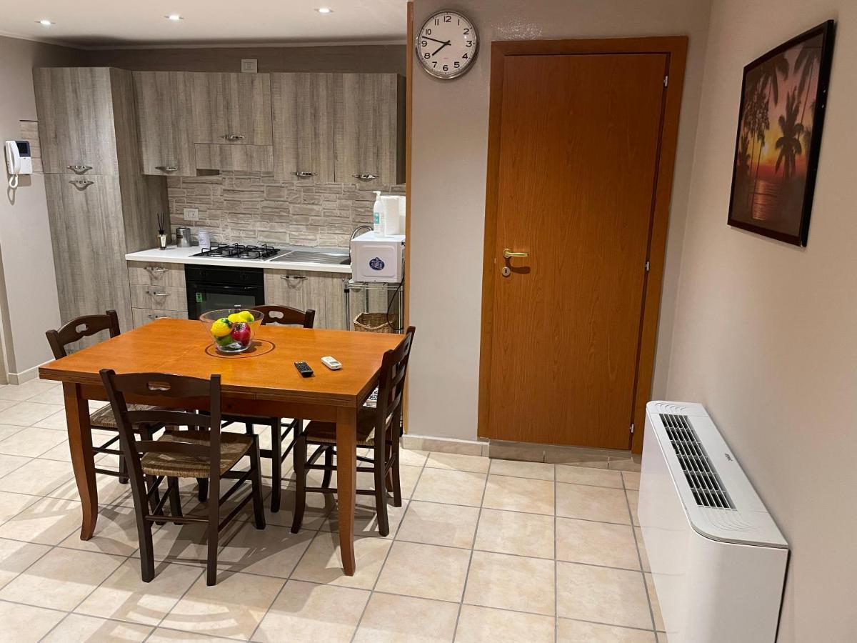 Del Corso Apartment Palese Airport Bari Luaran gambar