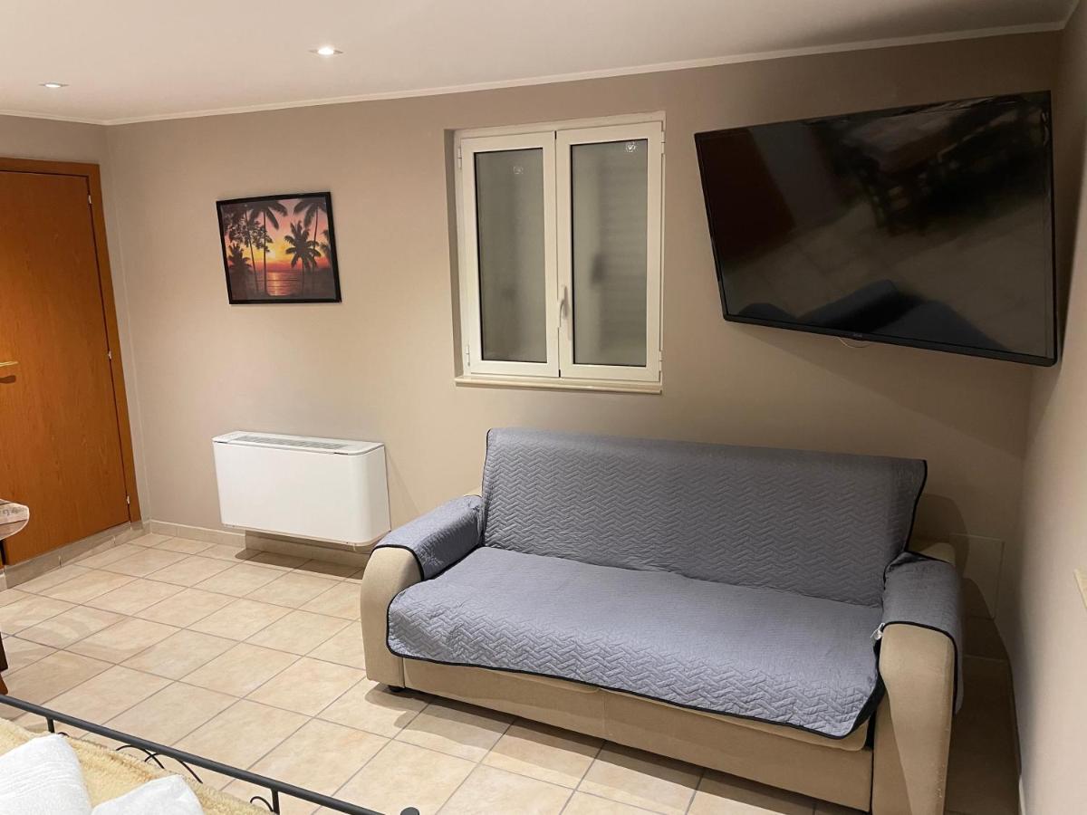 Del Corso Apartment Palese Airport Bari Luaran gambar