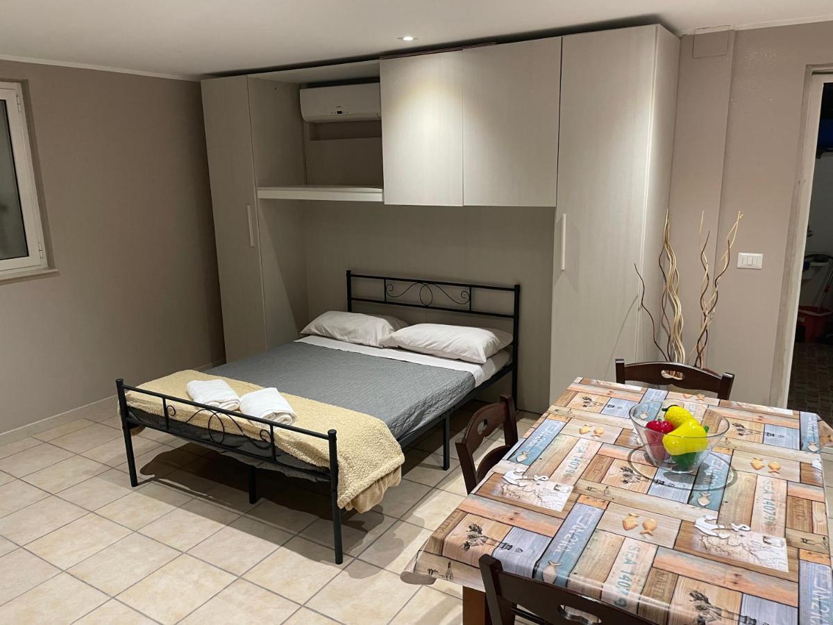 Del Corso Apartment Palese Airport Bari Luaran gambar