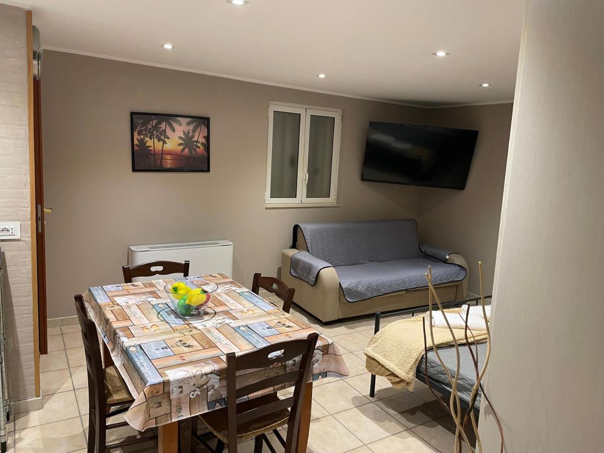 Del Corso Apartment Palese Airport Bari Luaran gambar
